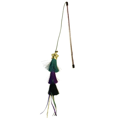 Happy Pet Gemstone Forest Kwast Boom Kattenhengel 40X10X1,5 Cm