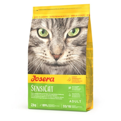 Josera Sensicat 10 Kg