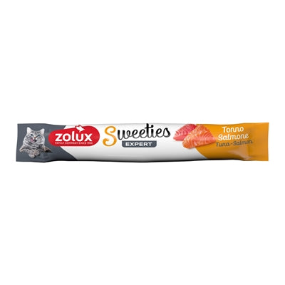 Zolux Sweeties Expert Creamy Stick Tonijn / Zalm 7X14 Gr
