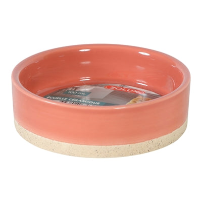 Zolux Olaria Voerbak Keramiek Terracota 12 Cm 300 Ml