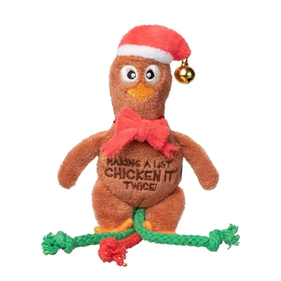 Fuzzyard Chicken It Twice Chook 12X8X5 Cm