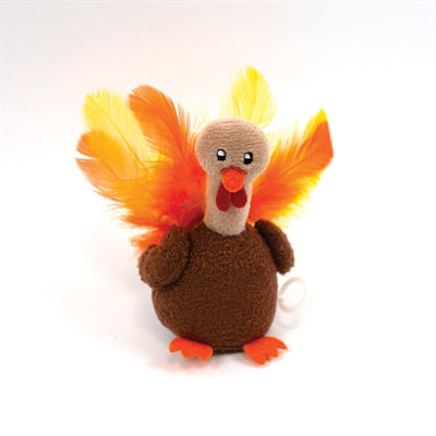 Happy Pet Shaking Terry Kalkoen 15X10X4,5 Cm