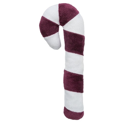 Trixie Xmas Candy Cane Kerststok Met Catnip Pluche Assorti 17,5 Cm
