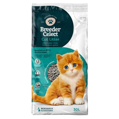 Breedercelect Gerecycled 30 Ltr
