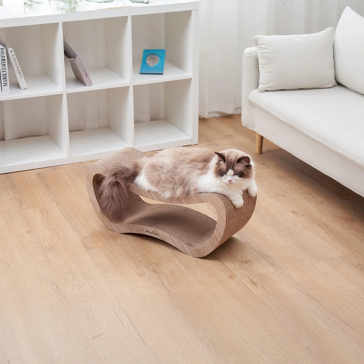 Sfeerfoto Kitty Town Max L hout